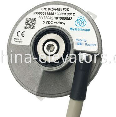 ThyssenKrupp Elevator Encoder 99500011585